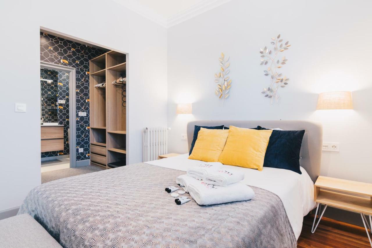 Gran Via Apartment By People Rentals Bilbao Ngoại thất bức ảnh