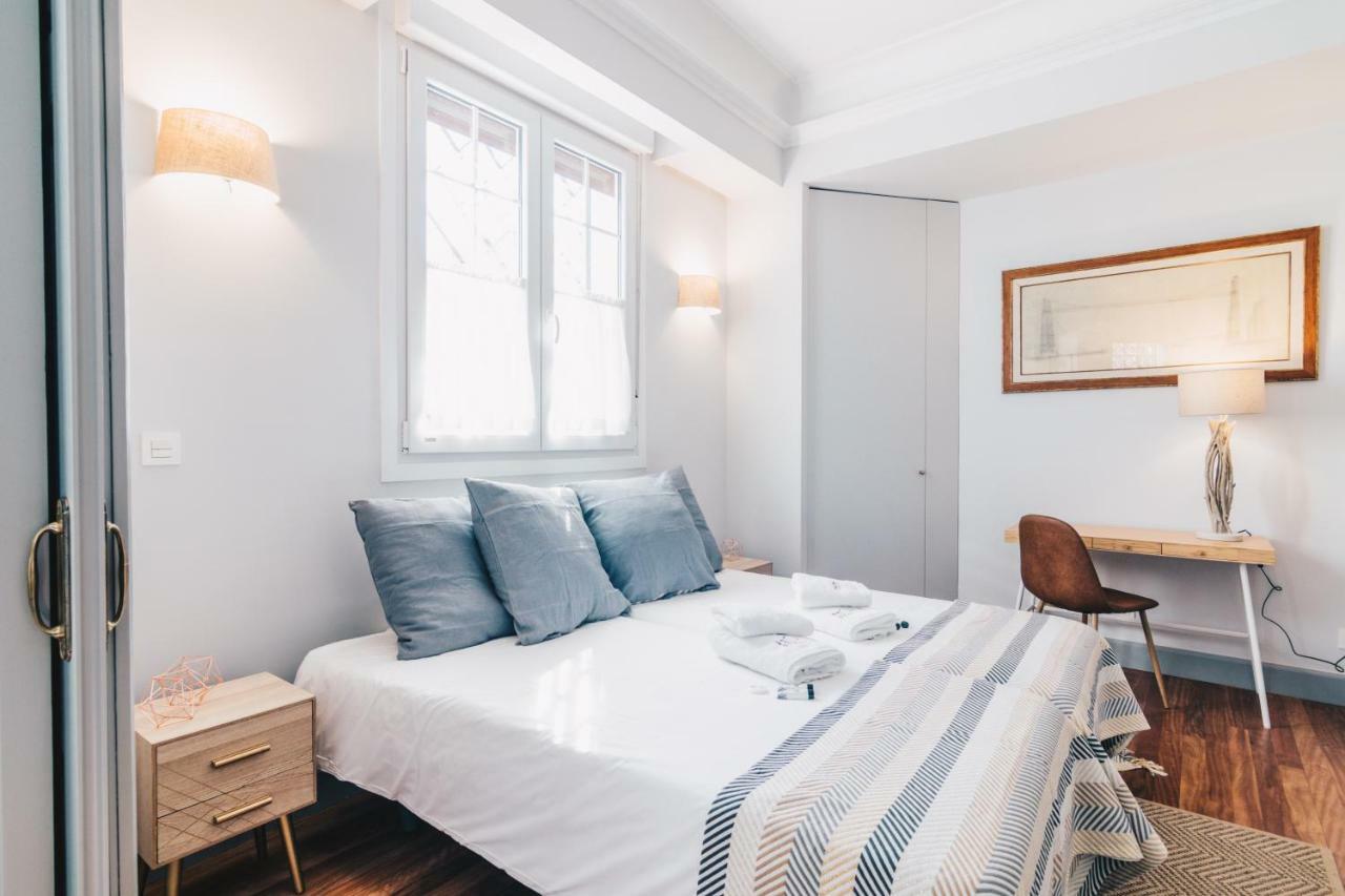 Gran Via Apartment By People Rentals Bilbao Ngoại thất bức ảnh