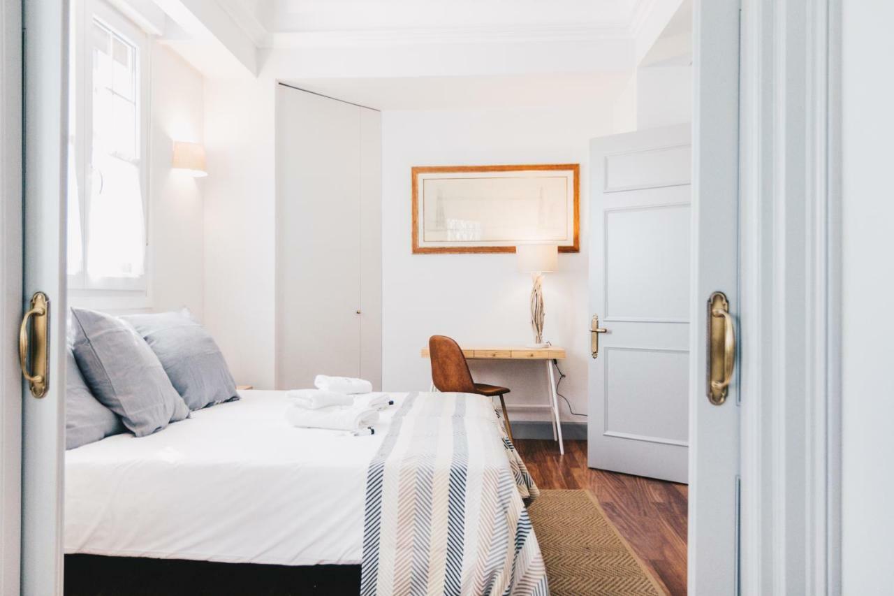 Gran Via Apartment By People Rentals Bilbao Ngoại thất bức ảnh